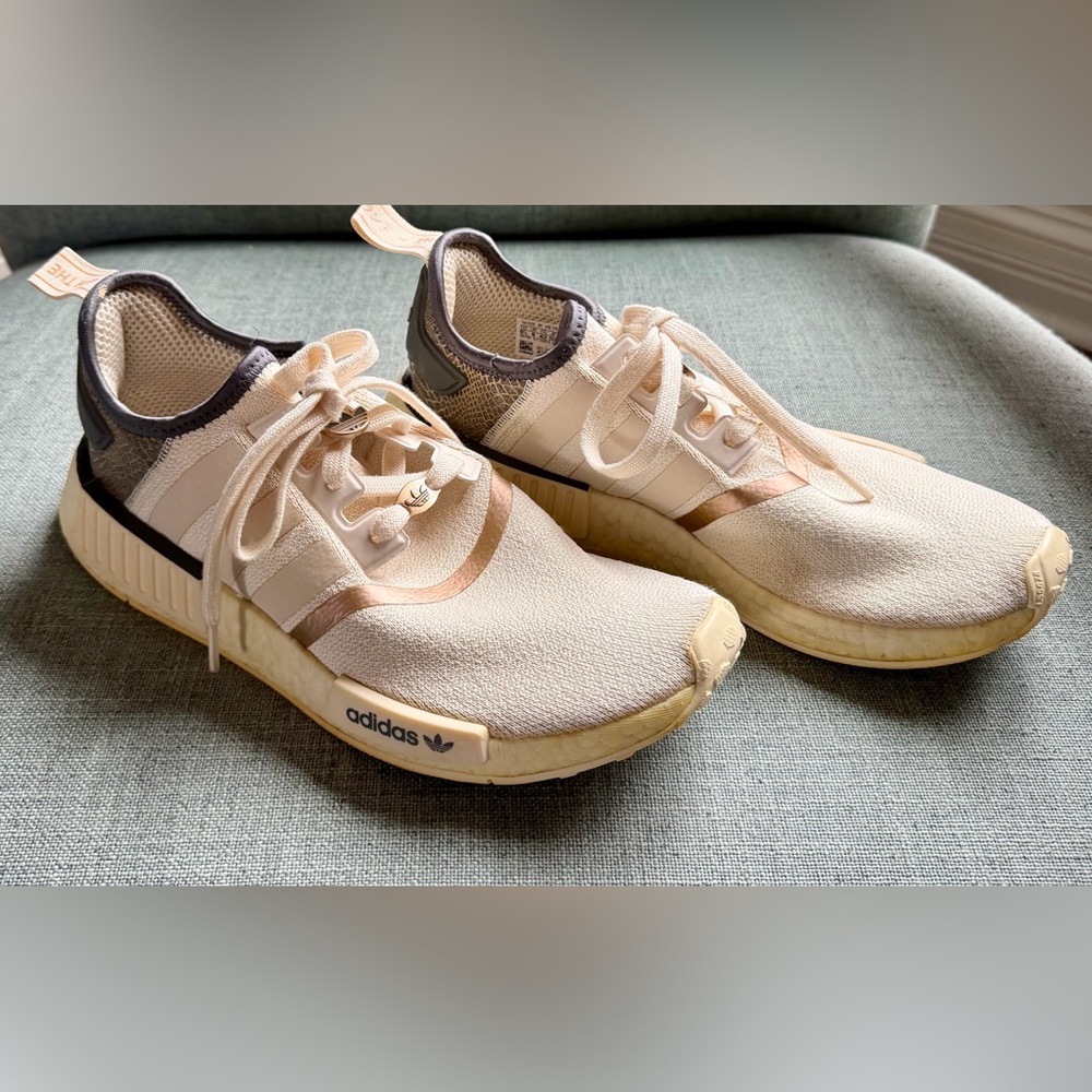 Adidas Women's Boost Sneakers 9.5